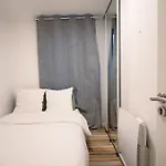 Apartman Sky Two La Defense Courbevoie